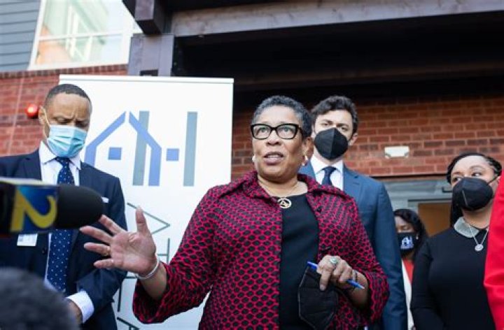 Marcia Fudge Husband