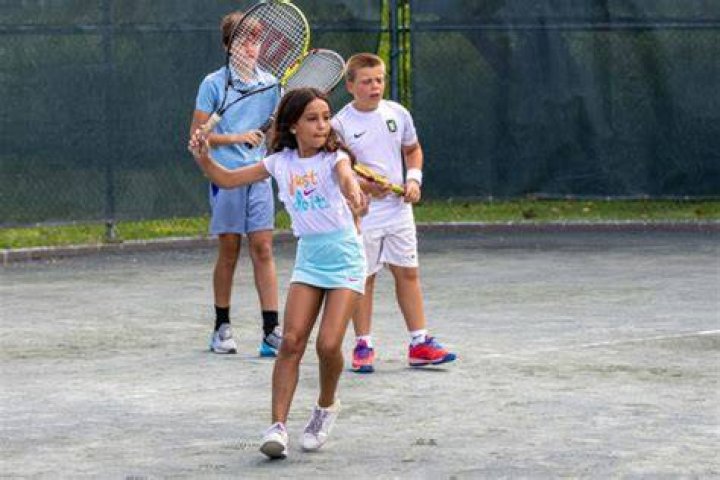 Mardy Fish Kids Empowering Youth Through Tennis