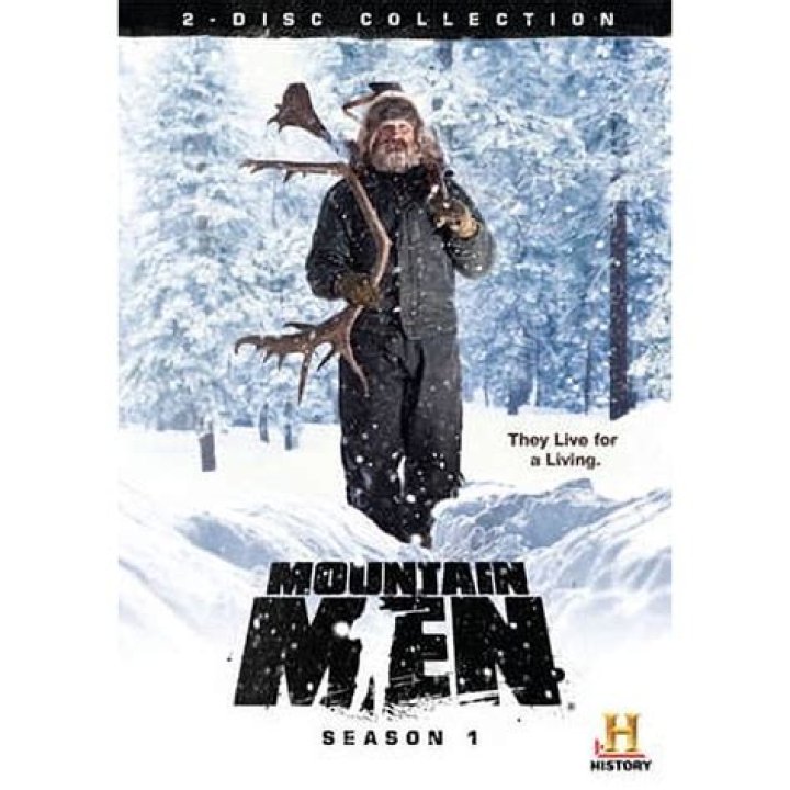Marty Meierotto, Mountain Man In Time