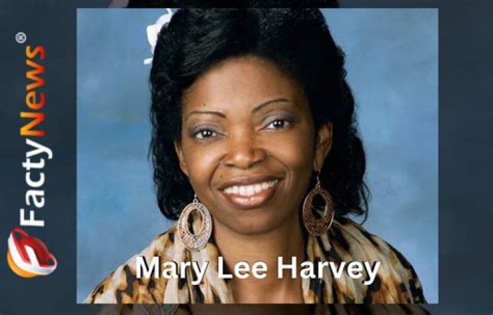 Mary Lee Harvey Now