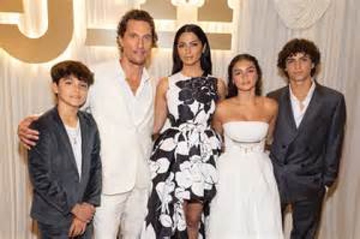 Matthew McConaughey's Siblings: A Bond Unbreakable