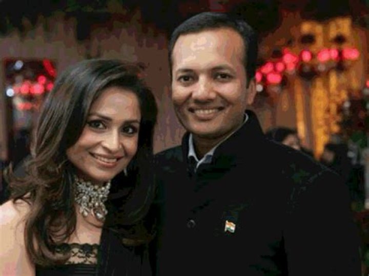 Naveen Jindal Net Worth