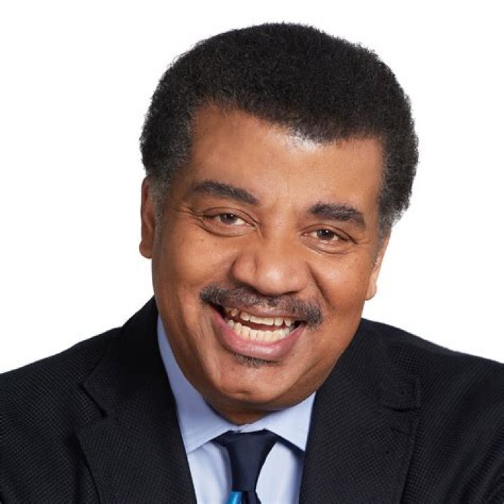 Neil DeGrasse Tyson's Son's Claim To Fame