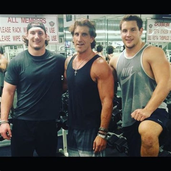 Nick Bosa Sister
