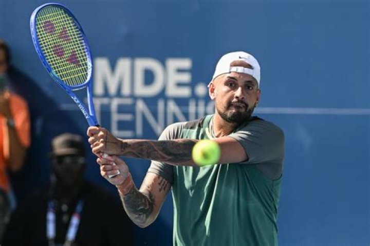 Nick Kyrgios Ethnicity