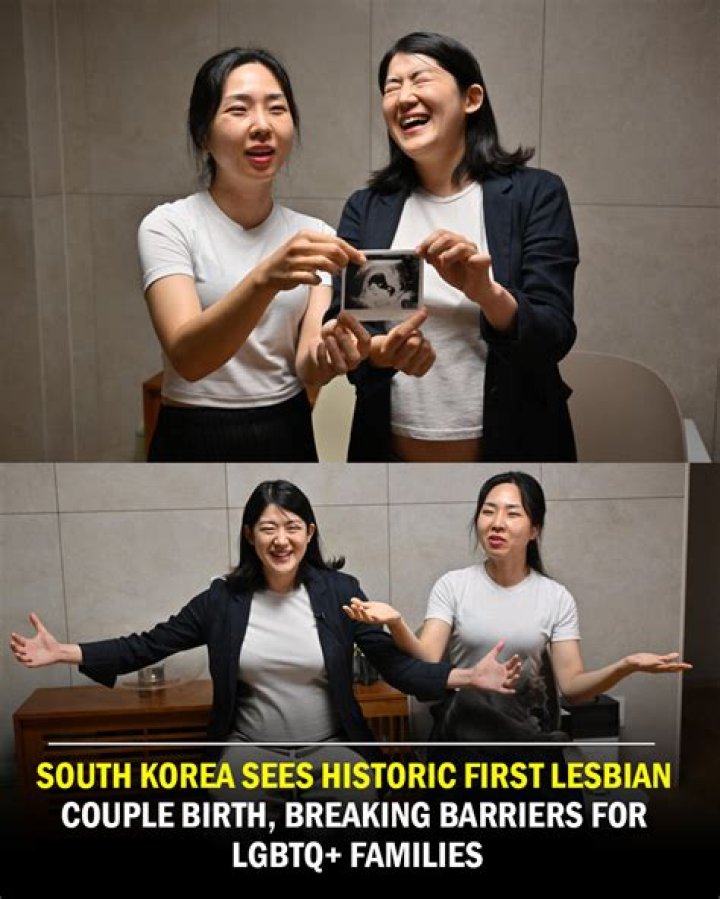 Openly Lesbian And Breaking Barriers
