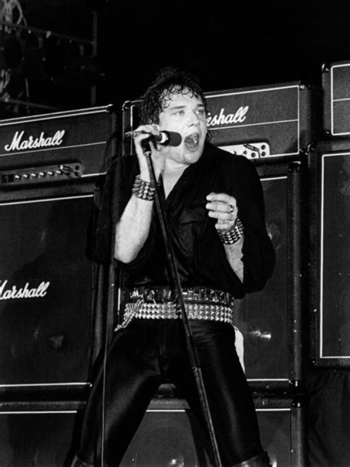 Paul Di'anno Net Worth