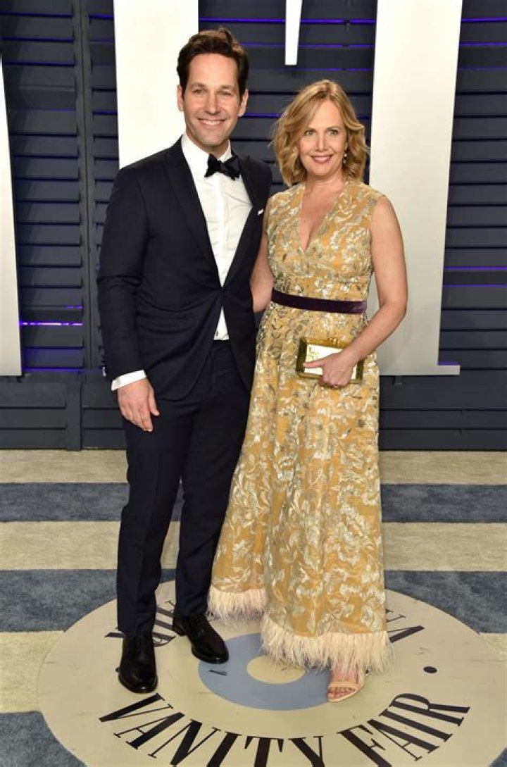 Paul Rudd Spouse