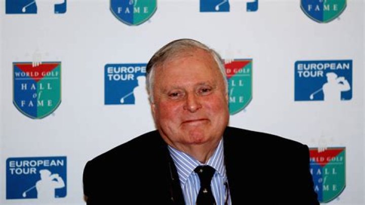 Peter Alliss Cause Of Death