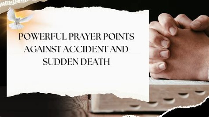 Prayer For Missing PersonDiscoveries And Insights