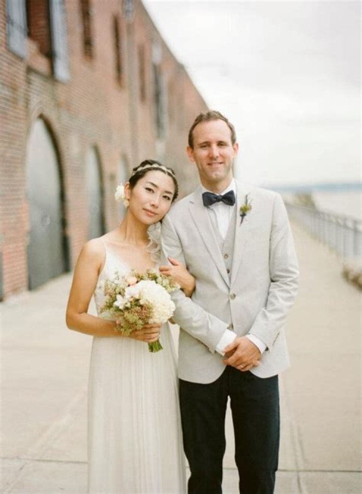 Rie McClenny And Her Husband's Journey
