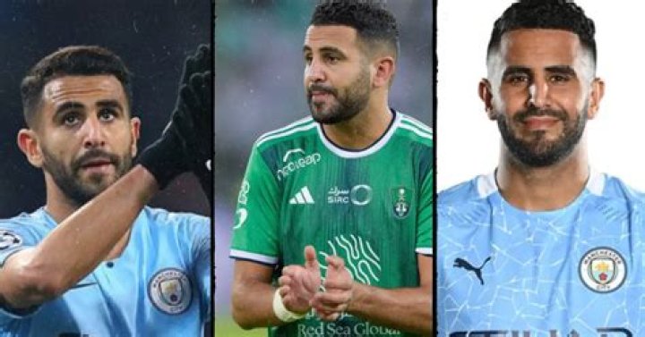 Riyad Mahrez's Religion: Faith And Football