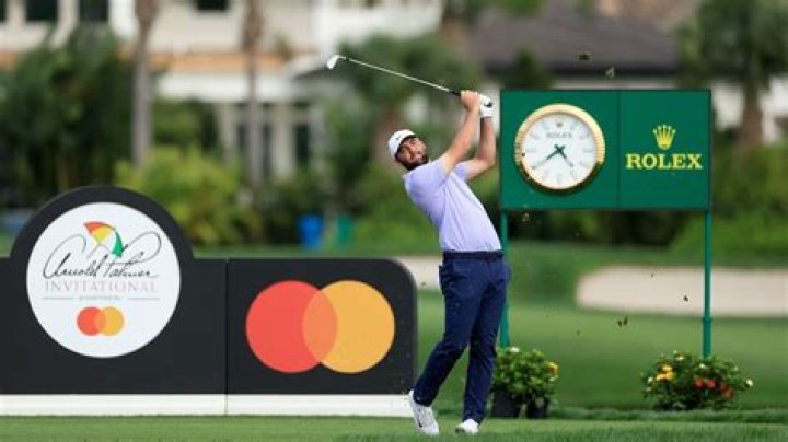 Ryan Palmer And Arnold Palmer's Surprising Connection
