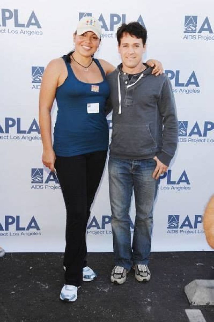 Sara Ramirez Wife