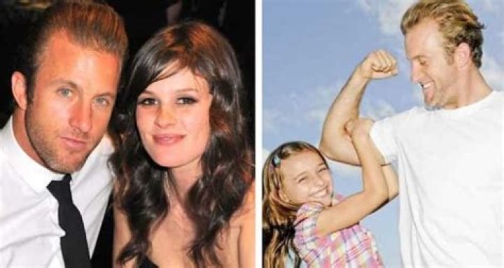 Scott Caan Daughter