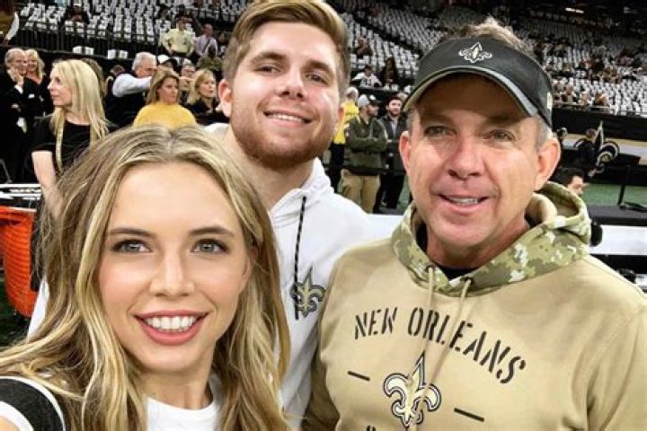 Sean Payton Kids