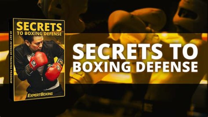 Secrets To Boxing And Business Success