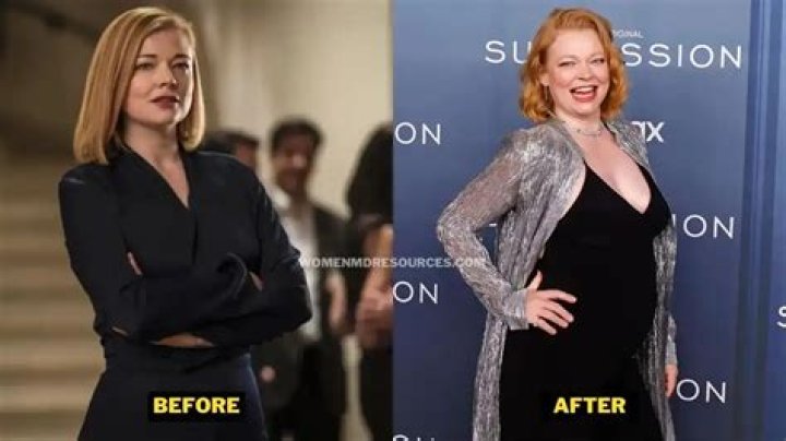 Shiv's Weight Gain In Succession Season 3