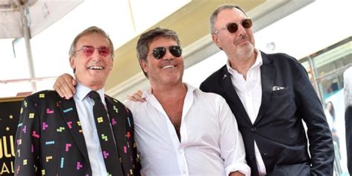 Simon Cowell Siblings