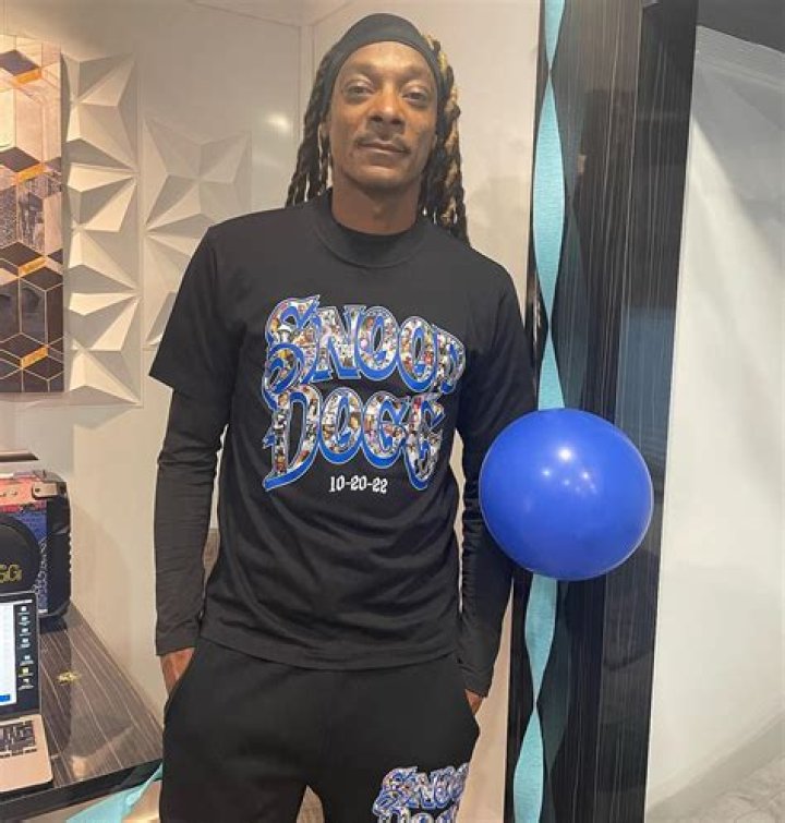 Snoop Dogg Alive