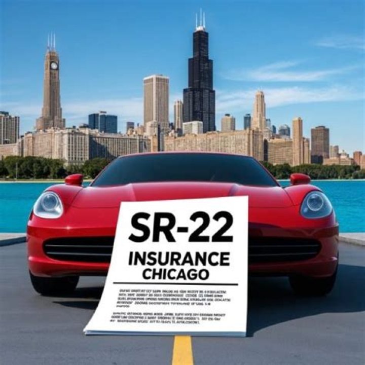 SR22 insurance Chicago IL
