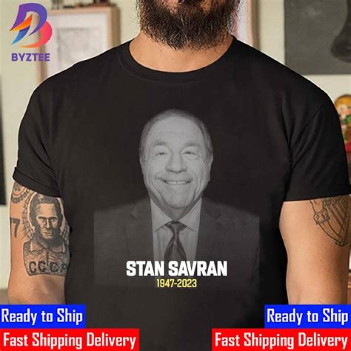 Stan Savran Wife
