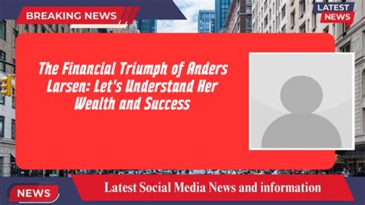 Strategies Behind Her Financial Empire