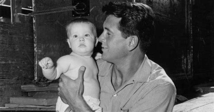 Susan Dent's Journey As Rock Hudson's Daughter