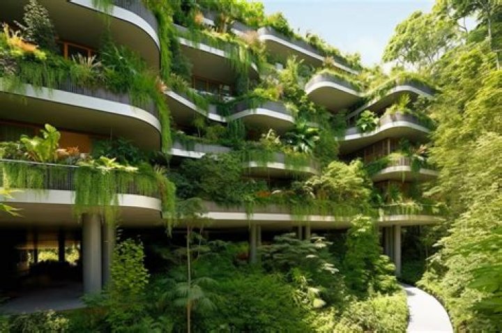 Sustainable Design And Architectural Visionary