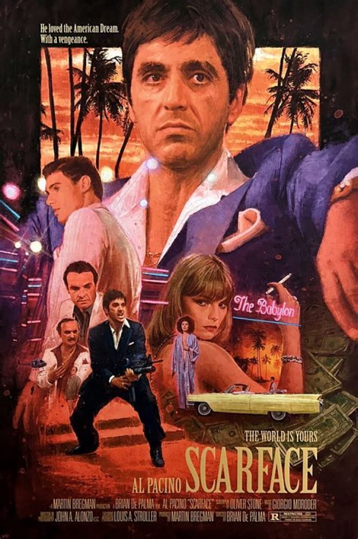 The Art Of "Boom Pacino" For A Transformative Artistic Experience