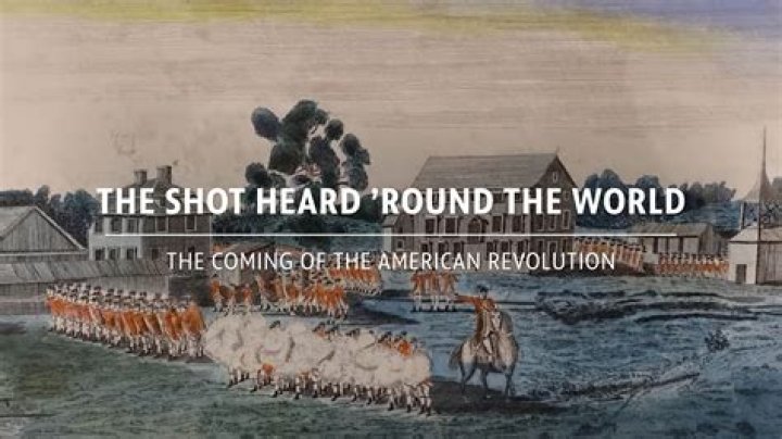 The Slap Heard 'Round The World