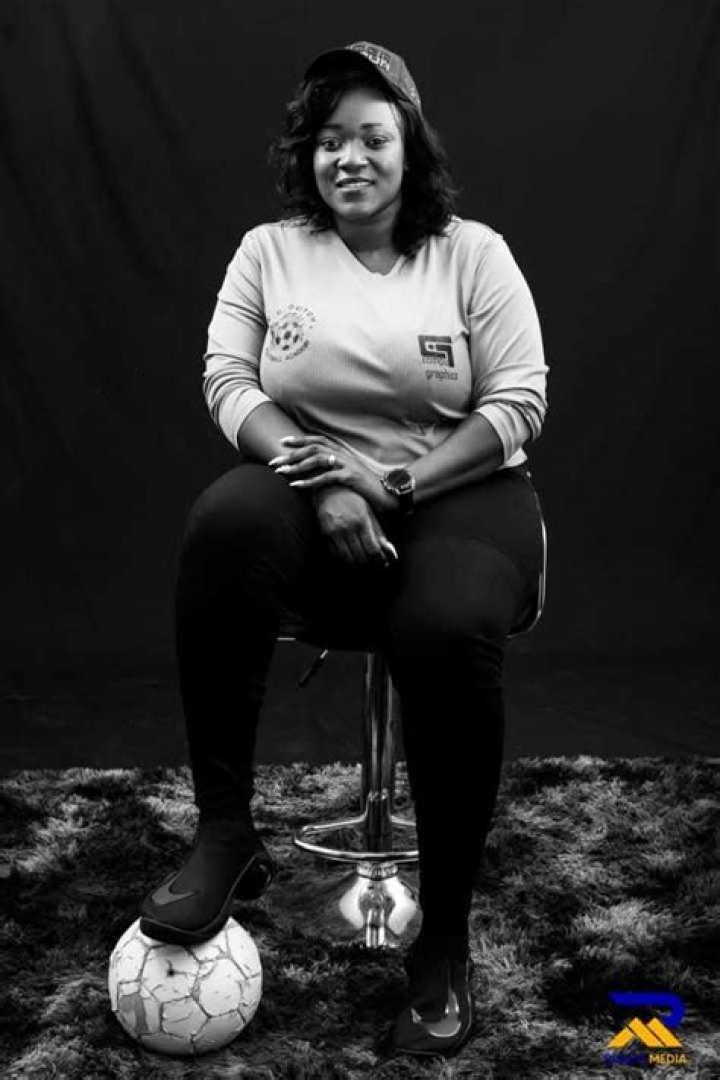 The Unsung Heroine Behind A Football Legend