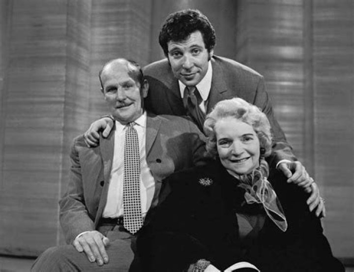 Tom Jones Parents