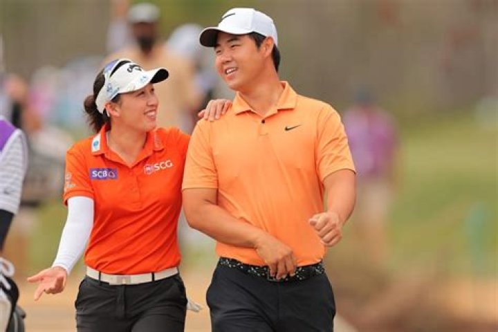 Tom Kim Girlfriend