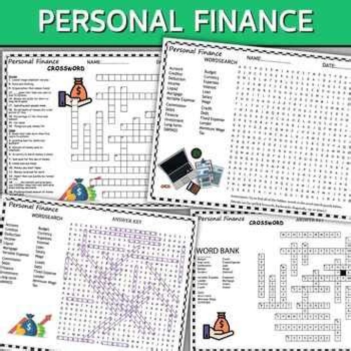 Uncover Secrets Of Personal Finance With Guru Crosswords