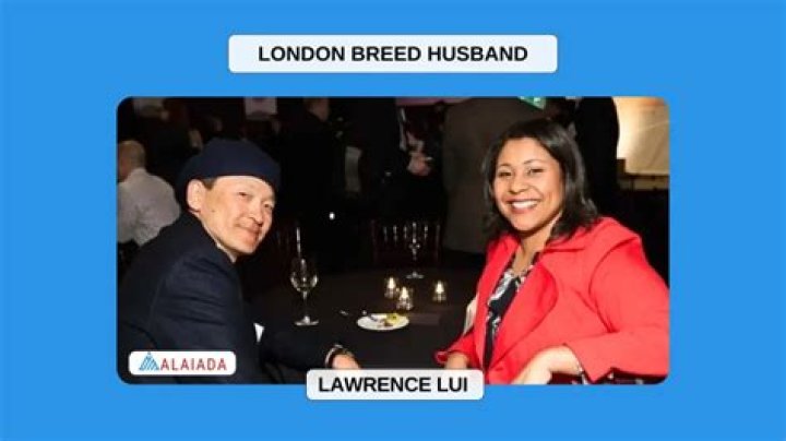 Uncover The Inspiring Story Of Lawrence Lui London Breed: A Trailblazing Leader
