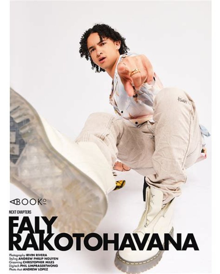 Uncover The Legacy Of Faly Rakotohavana