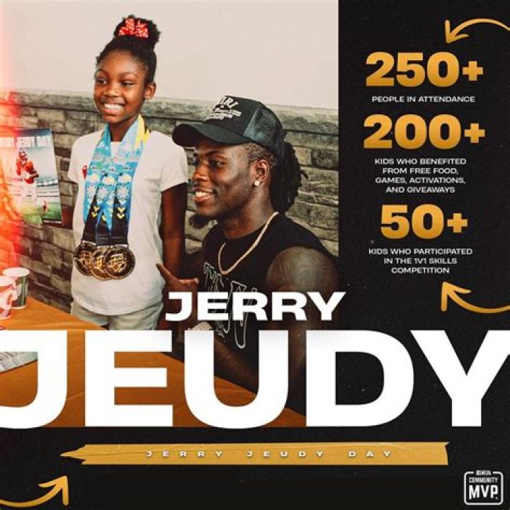 Uncover The Secrets: Jerry Jeudy's Girlfriend Revealed
