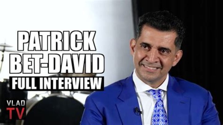 Uncover The Secrets Of Patrick Bet-David's Height