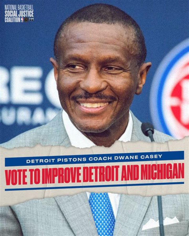 Understanding The Dynamics Of Dwane Casey's Marriage: Age, Love, And Success