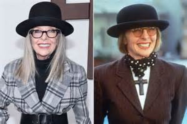 Unlock The Secrets Of Diane Keaton's Iconic Hair