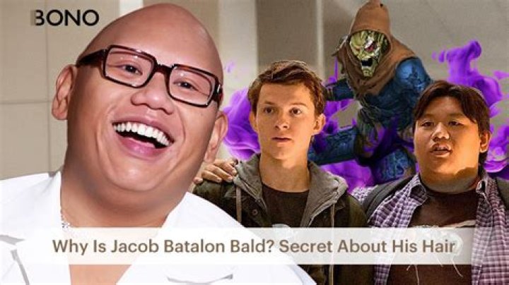 Unlock The Secrets Of Jacob Batalon's Signature Hair