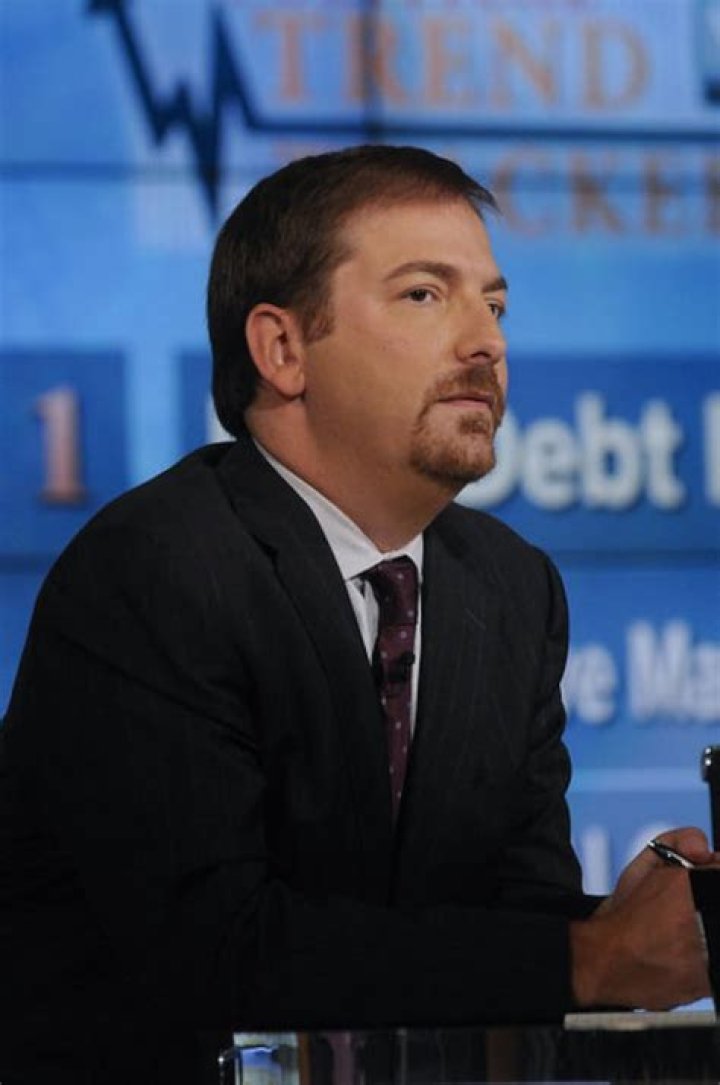 Unlock The Secrets Of "Who Did Chuck Todd Marry?" And Discover Untold Insights