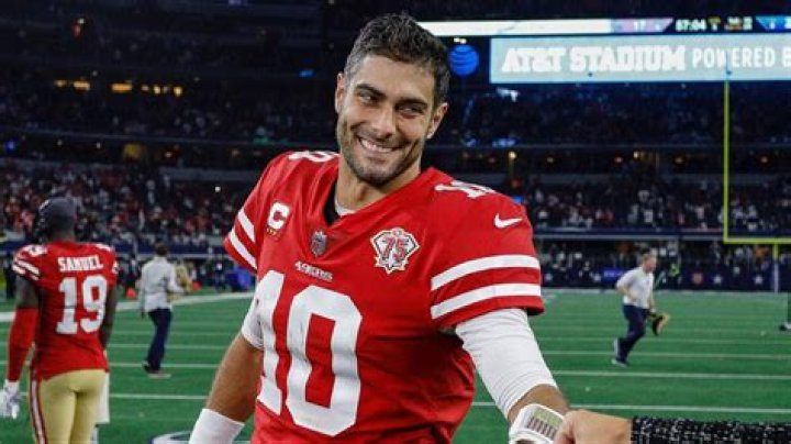 Unlocking The Enigma: Jimmy Garoppolo's Wife Revealed
