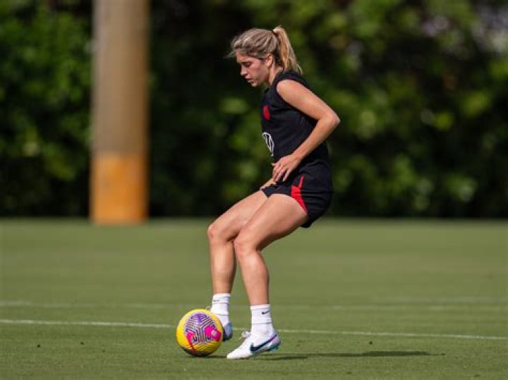 Unlocking The Potential Of Missouri's Soccer Star: Hailey Zenk