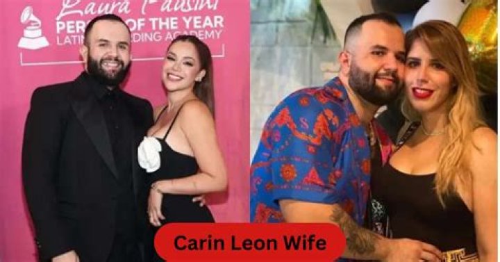 Unlocking The Secrets Of Carin Leon's Wife's Age