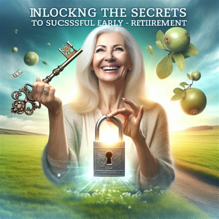 Unlocking The Secrets To Early Success