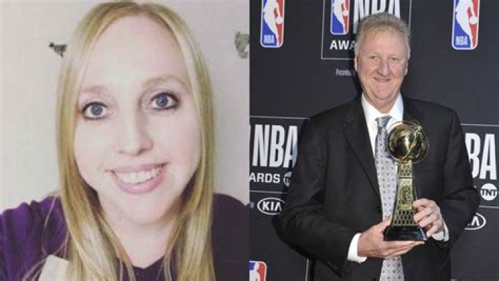 Unraveling The Truth: Larry Bird's Daughter Revealed