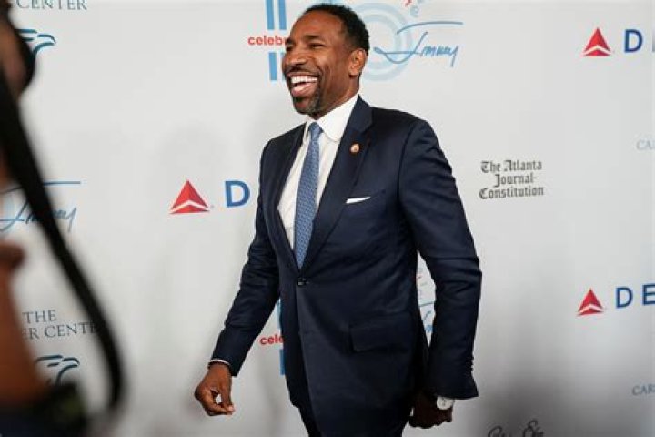 Unveiling Andre Dickens' Marital Status: A Journey Of Discovery