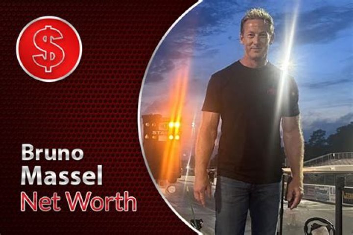 Unveiling Bruno Massel's Net Worth: Secrets And Strategies Revealed